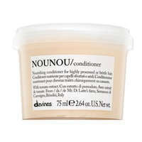 Davines Essential Haircare Nounou Conditioner balsam hrănitor pentru păr foarte uscat si deteriorat 75 ml