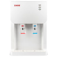 Dozator apa de birou cu conexiune la retea Zass ZTWD 03 WF , alb, Zass