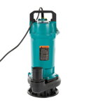 Pompa apa submersibila Micul Fermier GF-2050, 750 W, 167 L/min, Inaltime de refulare 18 m (Albastru), Micul Fermier