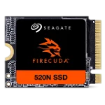 Solid-State Drive, Seagate, SSD, M.2, 2TB, 3200 MB/s, 5000 MB/s, NVMe, 2.23 mm, Multicolor
