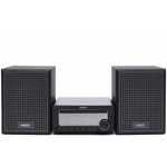 Micro Hi-Fi Speakers HAV-M7700 / System 2.0 w/ Aluminum Front Panel / 50W (25W x2) / BT 3.0, Horizon