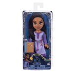 Papusa mini Disney Wish - Dorinta, Asha, 15 cm