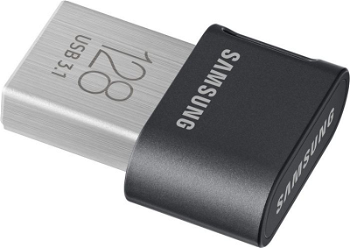 Memorie USB Flash Drive Samsung 128GB Fit Plus Micro, USB