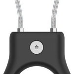 Belkin Belkin Secure Holder Wire Loop Apple AirTag negru MSC009btBK, Belkin