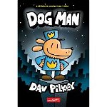 Dog Man (Vol. 1) - Hardcover - Dav Pilkey - Grafic Art, 