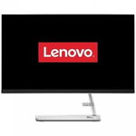 Sistem All in One IdeaCentre AIO 3 24IAP7 FHD 23.8inch Intel Core i5-12450H 16GB 1TB SSD MX550 Windows 11 Pro White, Lenovo