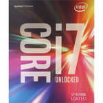 CPU INTEL skt. 1151  Core i7 Ci7-6700K, 4.0GHz, 8MB   "BX80662I76700K", nobrand