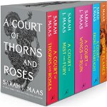 Court of Thorns and Roses Paperback Box Set (5 books)