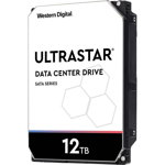 UltraStar DC HC520 12TB SATA-III 7200RPM 256MB 3.5 inch 512e, WD