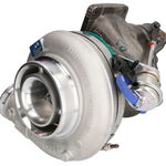 Turbocompresor compatibil: MERCEDES ACTROS MP4 / MP5, ANTOS, AROCS OM470.903-OM470.913 07.11-, GARETT