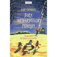 Țara nesfârșitelor povești - Paperback brosat - K. Saunders - Pandora M, 