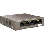 TENDA 6-PORT PoE SWITCH TEF1106P-4-63W