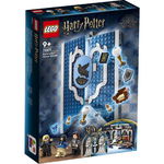 LEGO Harry Potter Drapelul Ravenclaw™ (76411), LEGO