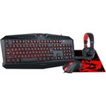 Kit gaming Redragon Waveimpact