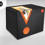 Boxe auto Subwoofer CSX-1400BP, JBL