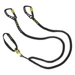 Chingă Dublă Extensibilă pentru piolet SPINNER LEASH, BLACK DIAMOND