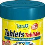 TETRA TabiMin Hrană tablete pentru peşti sanitari 120 tablete 36g, Tetra