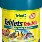 TETRA TabiMin Hrană tablete pentru peşti sanitari 120 tablete 36g, Tetra