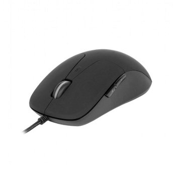 Mouse gembird gaming mus-ul-01, cu fir, negru