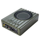 Subwoofer auto activ Awave V11 PRO, 100W RMS, Awave