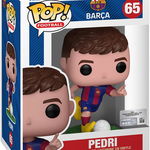 Pop Football Barcelona Pedri 65 9cm 