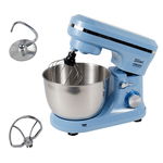 Stand Multi-Mixer Zilan cu bol inox, 8 trepte, Functie Pulse, 1000W / ZLN 3192, 