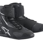 Cizme Moto touring de piele FASTBACK-2 ALPINESTARS culoare black, mărime 11, ALPINESTARS