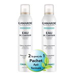 Pachet apa termala, 250ml 1+1 cadou, Gamarde, GAMARDE