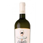 Vin alb sec Gitana Winery La Petite Sophie 2020, 0.75L