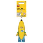 LEGO Classic, Breloc cu laterna - Banana Guy