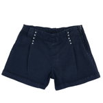 Pantaloni copii Chicco twill, Albastru, 00577-64MC, Chicco