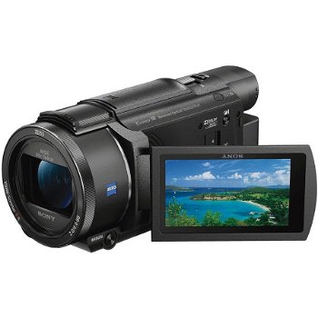 Camera Video Sony Action FDR-AX53 4K, Senzor CMOS Exmor R®cuiluminaredin