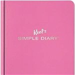Keel's Simple Diary Volume Two (Pink), Paperback - Philipp Keel