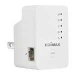Range Extender Wireless EDIMAX EW-7438RPn mini, N 300 Mbps, 1 x 10/100 Mbps, EdiMax