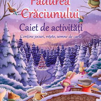 Povesti din Padurea Craciunului - Caiet de activitati