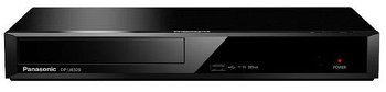 Blu-Ray Panasonic DP-UB320EGK,UHD, 4K Pro HDR, HCX, Hi-Res Audio, negru