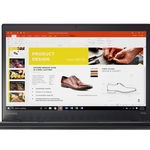 Ultrabook Lenovo ThinkPad X1 Carbon cu procesor Intel® Core™ i7-4550U 1.50GHz, Haswell™, 8GB, SSD 128GB, Intel® HD 5000