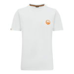 TRICOU SEMI LOGO WHITE MAR.S, Guru