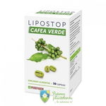 Lipostop Cafea Verde 30 capsule, Parapharm