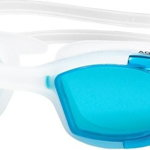 Înot ochelari de protecție 61 alb MAREA / albastru (40163), Aqua-Speed