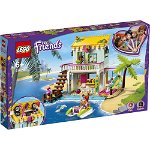 LEGO Friends - Casa de pe plaja 41428