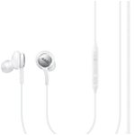 Casti In-Ear Samsung cu fir, In-Ear, Type-C, EO-IC100BWEGEU, Alb, Samsung