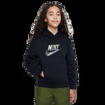 K CLUB FLC HBR HOODIE SSNL GRX, Nike