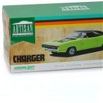 Artisan Collection - 1970 Dodge Charger R/T SE - Sublime Green 1:18, GREENLIGHT