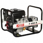 Generator de curent 3600W stabilizator AVR, 2 prize, F-4001R FOGO, FOGO