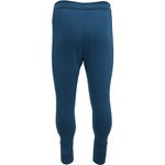 Under Armour, Pantaloni cu detaliu logo pentru fotbal Accelerate Off-Pitch, Albastru