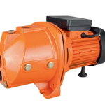 Pompa de suprafata apa curata cu ejector WOLFSON® JET-100E, 800 W, 3200 l/h, Wolfson
