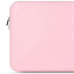 Husa laptop 14 inch Tech-Protect Neopren Pink