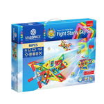 Magspace 66 Piese - Fight Starry Sky Set