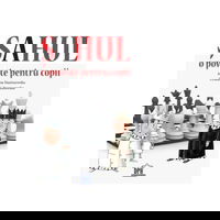 Sahul. O poveste pentru copii - Adrianna Staniszewska, Urszula Staniszewska